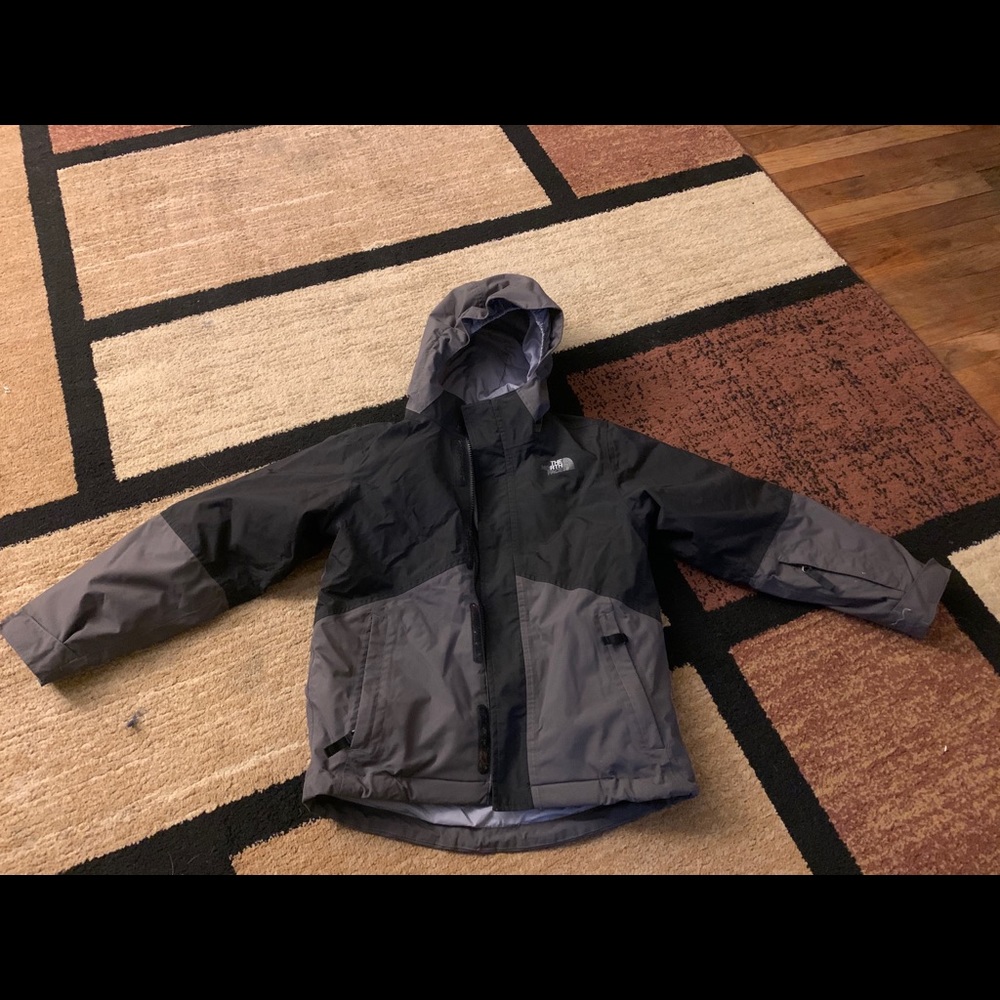 Boy’s North face Tri-Climate Jacket